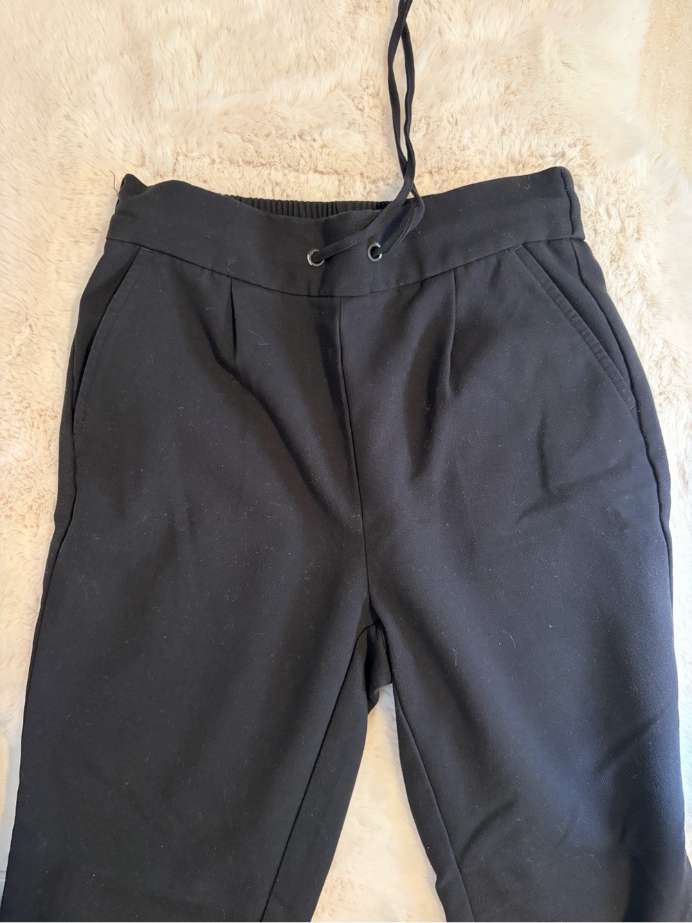 Black Chic Joggers - XS - Picture 3 of 7
